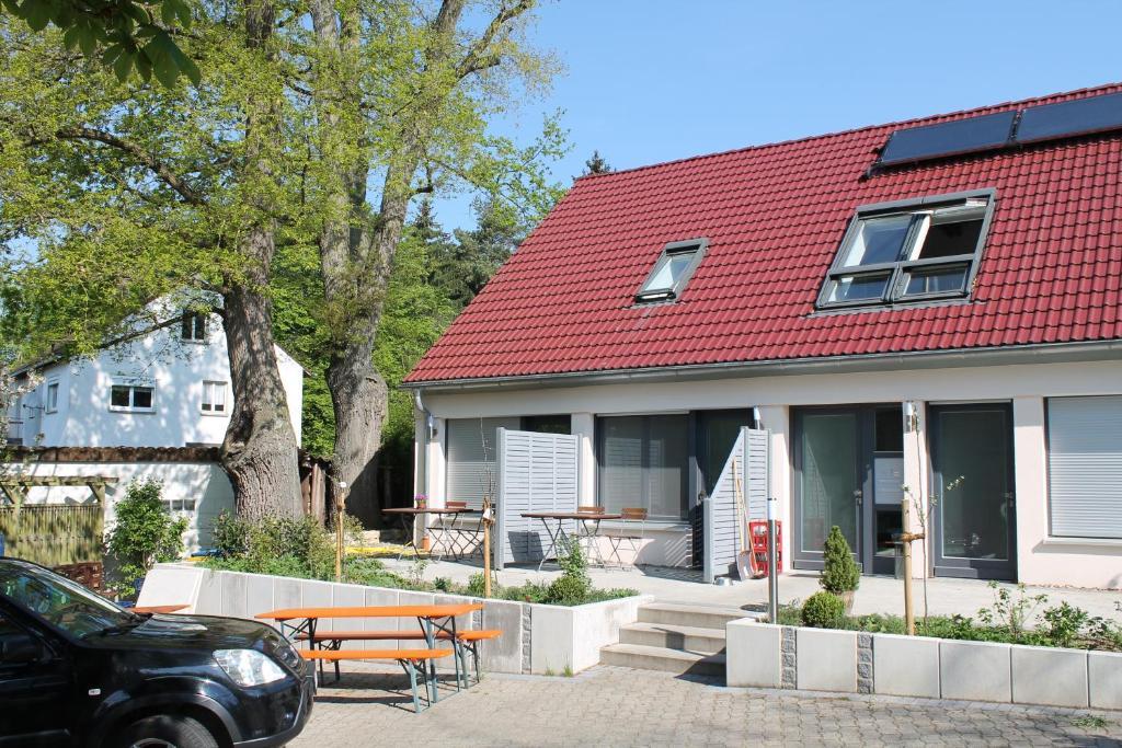 Landgasthof Heerlein Bamberg Eksteriør billede